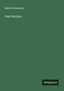 Martin Honecker: Das Denken, Buch