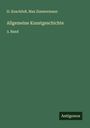 H. Knackfuß: Allgemeine Kunstgeschichte, Buch
