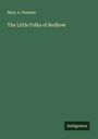 Mary A. Denison: The Little Folks of Redbow, Buch