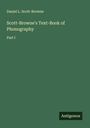 Daniel L. Scott-Browne: Scott-Browne's Text-Book of Phonography, Buch