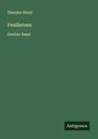 Theodor Herzl: Feuilletons, Buch