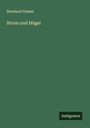 Bernhard Flemes: Strom und Hügel, Buch