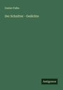 Gustav Falke: Der Schnitter - Gedichte, Buch