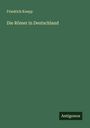 Friedrich Koepp: Die Römer in Deutschland, Buch