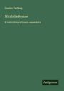 Gustav Parthey: Mirabilia Romae, Buch