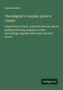 Samuel Butler: The emigrant's complete guide to Canada, Buch