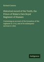 Richard Cannon: Historical record of the Tenth, the Prince of Wales's Own Royal Regiment of Hussars, Buch