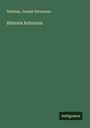 Nennius: Historia Britonum, Buch