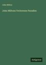 John Milton: John Miltons Verlorenes Paradies, Buch