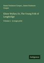 Susan Fenimore Cooper: Elinor Wyllys; Or, The Young Folk of Longbridge, Buch