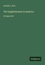 Isabella L. Bird: The Englishwoman in America, Buch