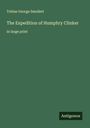 Tobias George Smollett: The Expedition of Humphry Clinker, Buch