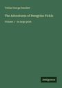 Tobias George Smollett: The Adventures of Peregrine Pickle, Buch