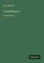 Oliphant: Young Musgrave, Buch