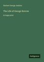 Herbert George Jenkins: The Life of George Borrow, Buch
