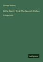 Charles Dickens: Little Dorrit; Book The Second: Riches, Buch