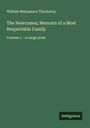 William Makepeace Thackeray: The Newcomes; Memoirs of a Most Respectable Family, Buch