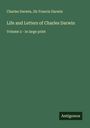 Charles Darwin: Life and Letters of Charles Darwin, Buch