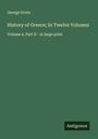 George Grote: History of Greece; In Twelve Volumes, Buch
