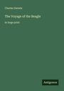 Charles Darwin: The Voyage of the Beagle, Buch