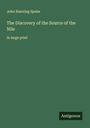 John Hanning Speke: The Discovery of the Source of the Nile, Buch
