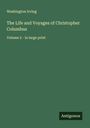 Washington Irving: The Life and Voyages of Christopher Columbus, Buch