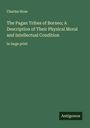 Charles Hose: The Pagan Tribes of Borneo; A Description of Their Physical Moral and Intellectual Condition, Buch