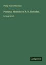 Philip Henry Sheridan: Personal Memoirs of P. H. Sheridan, Buch