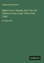 Nathaniel Hawthorne: Sights from a Steeple; And, The Toll Gatherer's Day, From "Twice Told Tales", Buch