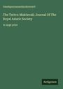 Gaudapurnanandacakravarti: The Tattva-Muktavali; Journal Of The Royal Asiatic Society, Buch