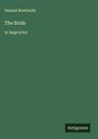 Samuel Rowlands: The Bride, Buch