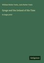 William Butler Yeats: Synge and the Ireland of His Time, Buch