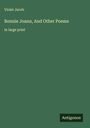 Violet Jacob: Bonnie Joann, And Other Poems, Buch