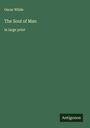 Oscar Wilde: The Soul of Man, Buch