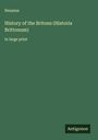 Nennius: History of the Britons (Historia Brittonum), Buch