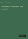 Henry B. Wheatley: The History of Patient Grisel, 1619, Buch
