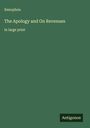 Xenophon: The Apology and On Revenues, Buch