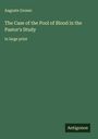 Auguste Groner: The Case of the Pool of Blood in the Pastor's Study, Buch