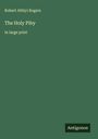 Robert Athlyi Rogers: The Holy Piby, Buch