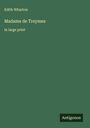 Edith Wharton: Madame de Treymes, Buch