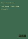 Richard Brinsley Sheridan: The Duenna; A Comic Opera, Buch