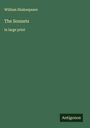 William Shakespeare: The Sonnets, Buch