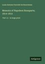 Louis Antoine Fauvelet De Bourrienne: Memoirs of Napoleon Bonaparte; 1814-1815, Buch