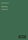 Edith Wharton: Sanctuary, Buch