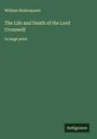 William Shakespeare: The Life and Death of the Lord Cromwell, Buch