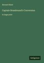 Bernard Shaw: Captain Brassbound's Conversion, Buch