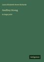Laura Elizabeth Howe Richards: Geoffrey Strong, Buch