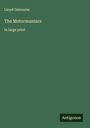 Lloyd Osbourne: The Motormaniacs, Buch