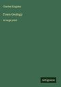 Charles Kingsley: Town Geology, Buch