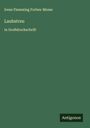 Irene Flemming Forbes-Mosse: Laubstreu, Buch